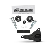 Tampons de protection R&G RACING Aero - noir CP0589BL