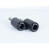 Couvre-carter R&G RACING CP0013BL | Oxmoto