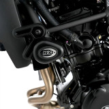 Tampons de protection R&G RACING Aero CP0579BL | Oxmoto