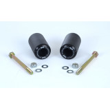 Couvre-carter R&G RACING CP0013BL | Oxmoto