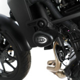 Tampons de protection R&G RACING Aero CP0579BL | Oxmoto