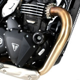 Tampons de protection R&G RACING Aero CP0574BL | Oxmoto