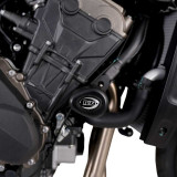 Tampons de protection R&G RACING Aero - noir CP0607BL
