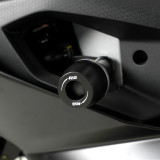 Tampons de protection R&G RACING Aero - noir CP0575BL