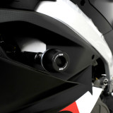 Tampons de protection R&G RACING Aero - noir CP0575BL