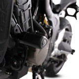 Tampons de protection R&G RACING Aero - noir CP0607BL