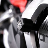 Tampons de protection R&G RACING Aero - noir CP0606BL