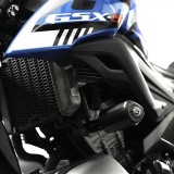 Tampons de protection R&G RACING Aero CP0604BL | Oxmoto