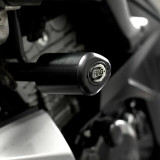Tampons de protection R&G RACING Aero CP0604BL | Oxmoto