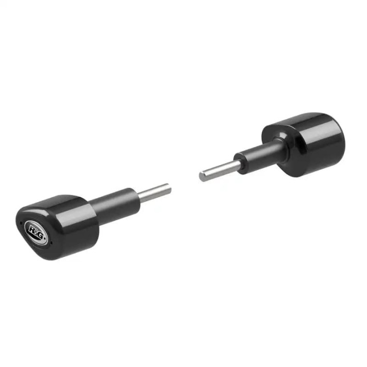 Tampons de protection R&G RACING Aero CP0593BL | Oxmoto