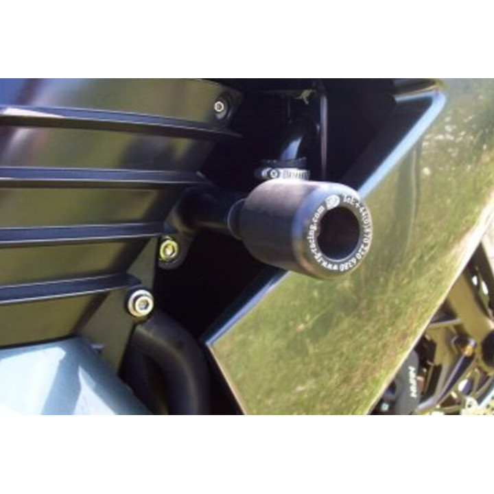 Tampons tampon de protection style classic R&G RACING CP0183BL