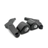 Tampons de protection R&G RACING Aero CP0576BL | Oxmoto