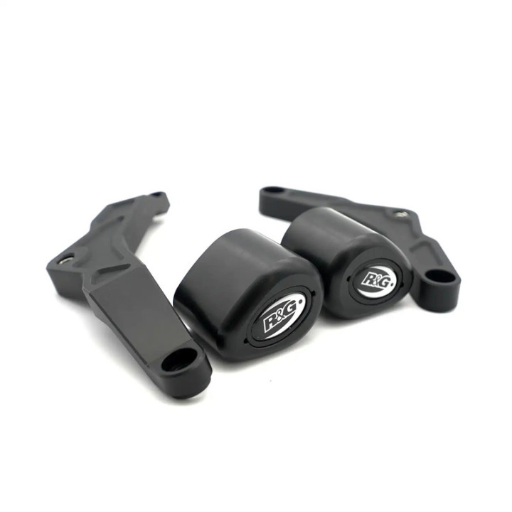 Tampons de protection R&G RACING Aero CP0576BL | Oxmoto