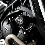 Tampons de protection R&G RACING Aero CP0588BL | Oxmoto