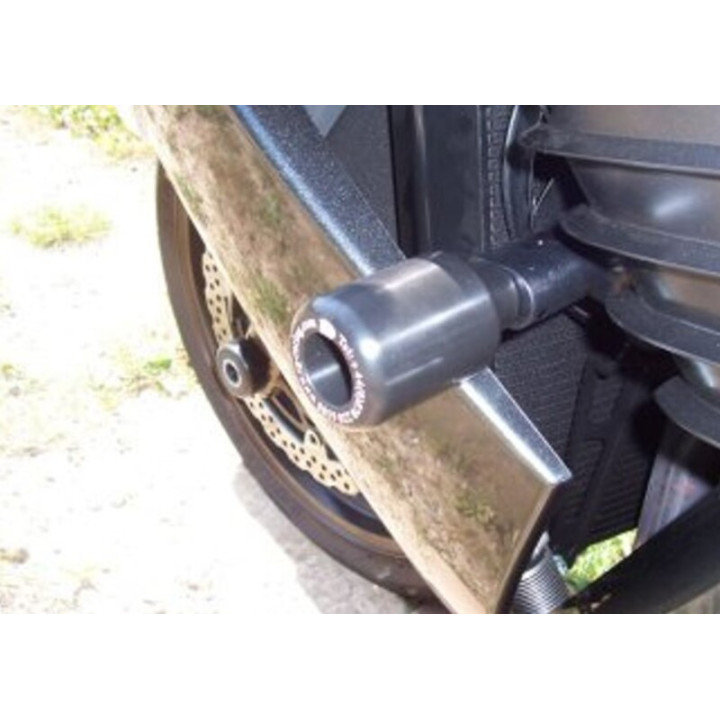 Tampons tampon de protection style classic R&G RACING CP0183BL