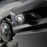 Tampons de protection R&G RACING Aero CP0576BL | Oxmoto