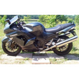 Tampons tampon de protection style classic R&G RACING CP0183BL