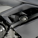 Tampons de protection R&G RACING Aero CP0576BL | Oxmoto