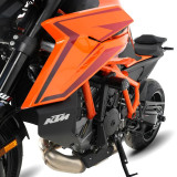 Tampon pare-carter R&G RACING Aero - noir CP0569BL | Oxmoto