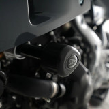 Tampons de protection R&G RACING Aero - noir CP0577BL