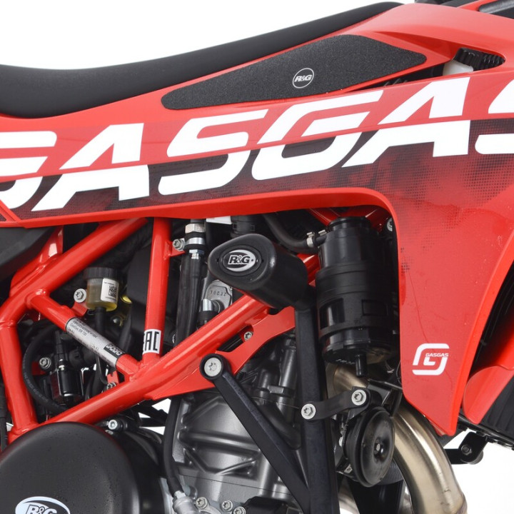 Tampons de protection R&G RACING Aero CP0549BL | Oxmoto