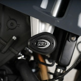 Tampons de protection R&G RACING Aero - noir CP0577BL