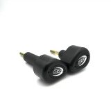 Tampons de protection R&G RACING Aero - noir CP0577BL