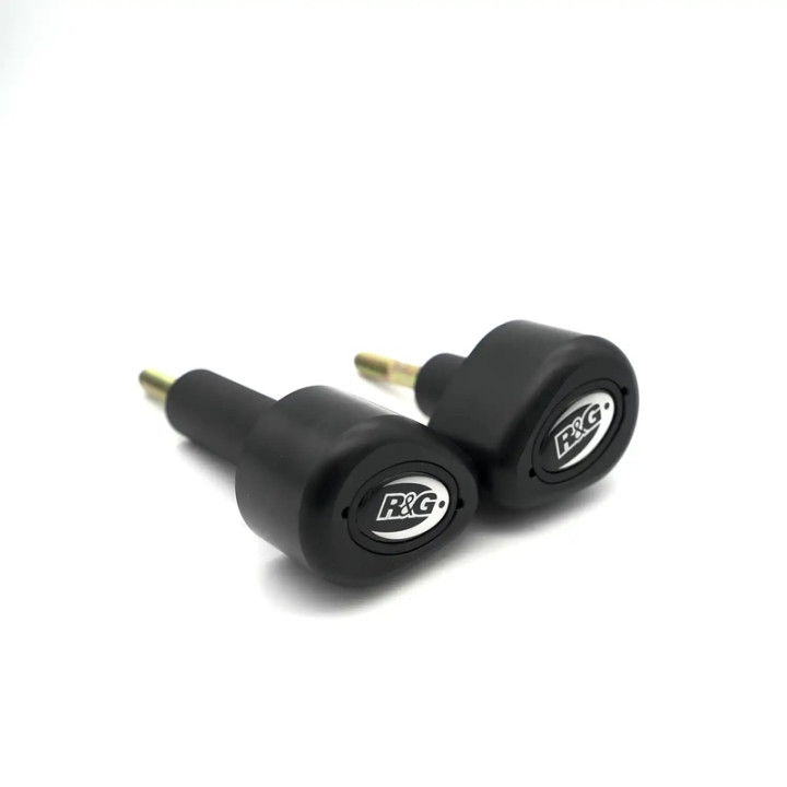 Tampons de protection R&G RACING Aero - noir CP0577BL