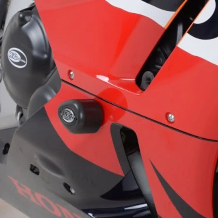 Tampons de protection R&G RACING Aero CP0341BL | Oxmoto