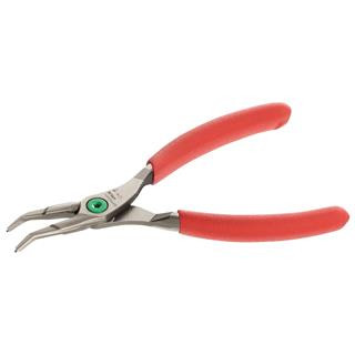 Pince à circlips® FACOM fermante becs coudés | Oxmoto