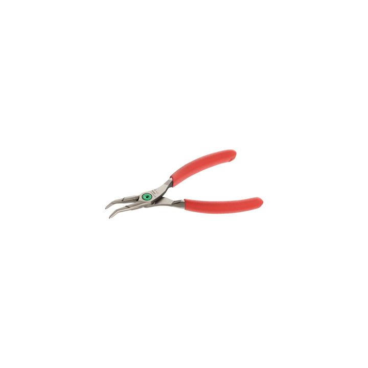 Pince à circlips® FACOM fermante becs coudés | Oxmoto
