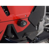 Tampons de protection R&G RACING Aero CP0341BL | Oxmoto