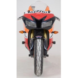 Tampons de protection R&G RACING Aero CP0341BL | Oxmoto