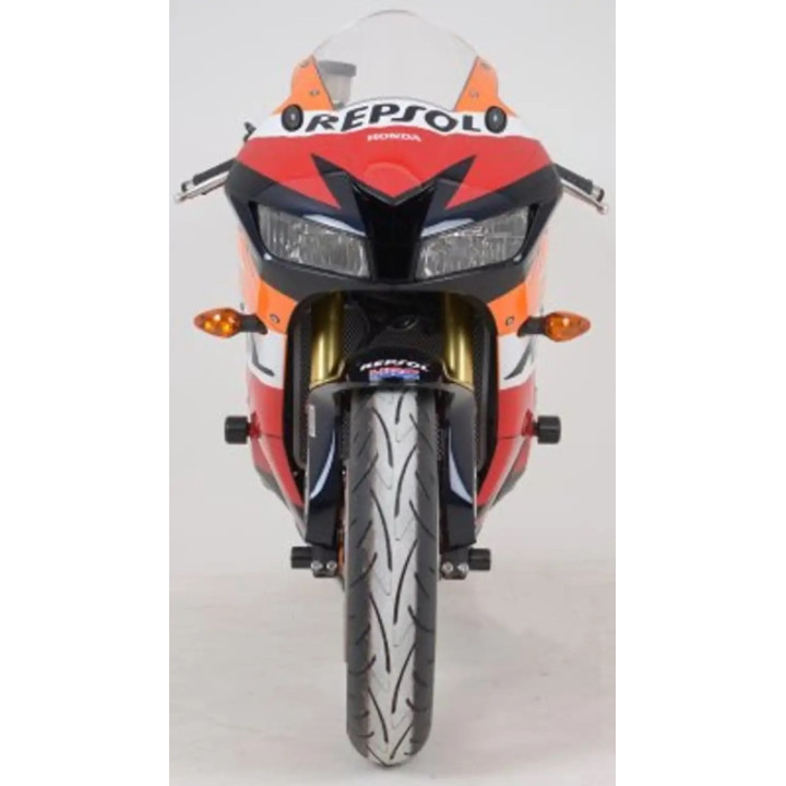 Tampons de protection R&G RACING Aero CP0341BL | Oxmoto