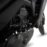 Tampon pare-carter R&G RACING Aero - noir CP0564BL | Oxmoto