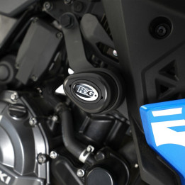 Tampons de protection R&G RACING Aero CP0573BL | Oxmoto
