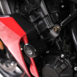 Tampons de protection R&G RACING Aero CP0600BL | Oxmoto