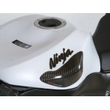 Sliders de réservoir R&G RACING carbone TS0016CG | Oxmoto