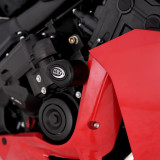 Tampons de protection R&G RACING Aero CP0600BL | Oxmoto