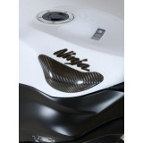 Sliders de réservoir R&G RACING carbone TS0016CG | Oxmoto
