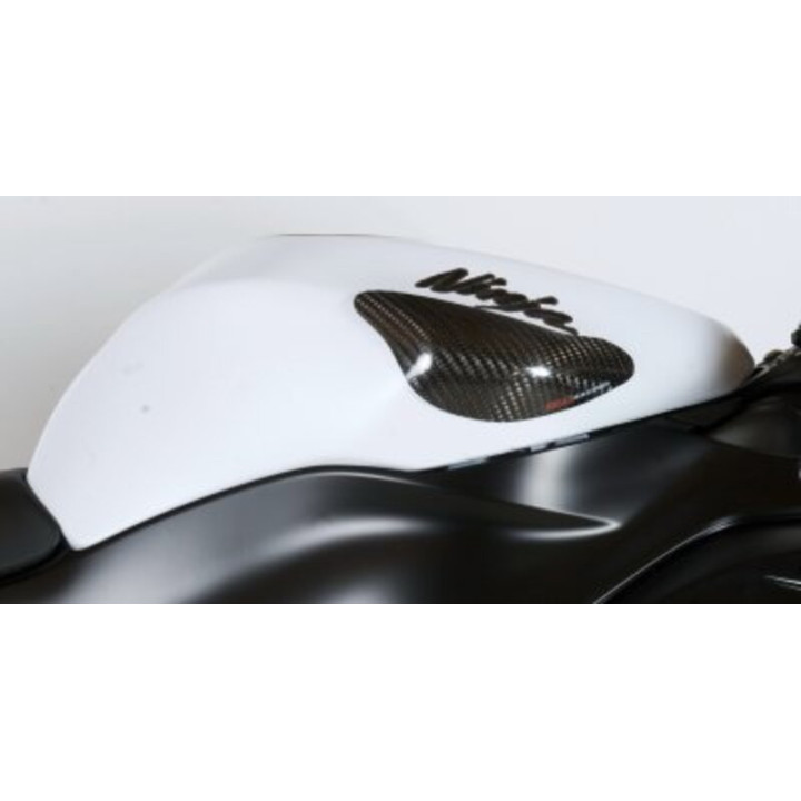 Sliders de réservoir R&G RACING carbone TS0016CG | Oxmoto