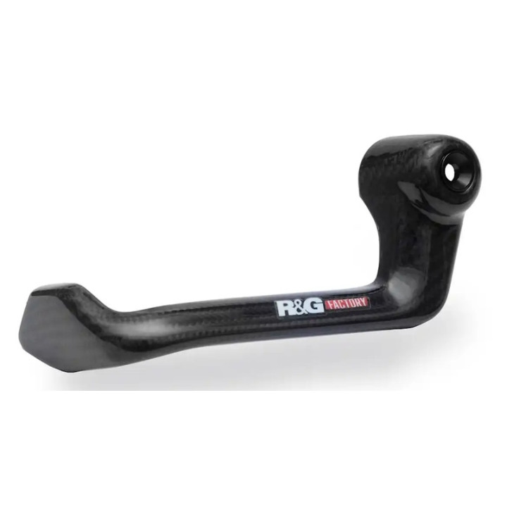 Protection de levier R&G RACING Factory Defender carbone - par paire CLG0023CG-PAIR
