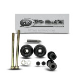 R&G RACING Protections de Chute APEX CP0592BL | Oxmoto