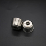 Embouts de guidon R&G RACING inox | Oxmoto