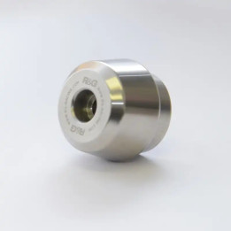Embouts de guidon R&G RACING - inox BE0203SS | Oxmoto