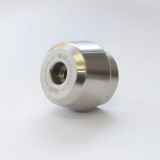 Embouts de guidon R&G RACING - inox BE0204SS | Oxmoto