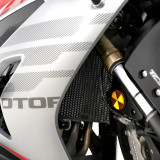 Protection de radiateur R&G Racing Pro RAD0388PROBK | Oxmoto