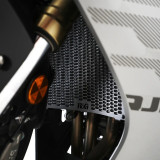 Protection de radiateur R&G Racing Pro RAD0388PROBK | Oxmoto