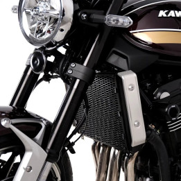 Protection de radiateur R&G Racing Pro RAD0391PROBK | Oxmoto