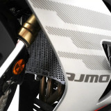 Protection de radiateur R&G Racing Pro RAD0388PROBK | Oxmoto